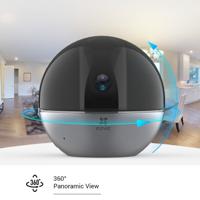 EZVIZ C6W IP-beveiligingscamera Binnen Bolvormig 2560 x 1440 Pixels Bureau - thumbnail