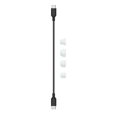 Beats Draadloze Flex-oortjes – Apple W1-koptelefoonchip, magnetische oortjes, Class 1 Bluetooth, 12 uur luisteren - Grijs