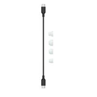 Beats Draadloze Flex-oortjes – Apple W1-koptelefoonchip, magnetische oortjes, Class 1 Bluetooth, 12 uur luisteren - Grijs - thumbnail