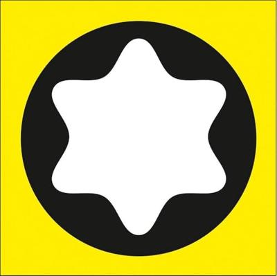 Connex Tx-Schroef 4.0X40 Vz Box 455St - B30192 Connex Tx-Schroef 4.0X40 Vz Box 455St - B30192