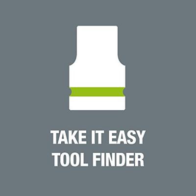 Wera 8767 A HF TORX® Zyklop Bit/dop-combinatie met 1/4" Aandrijving met Vasthoudfunctie, TX 10 x 28 mm - 1 stuk(s) - 05003362001