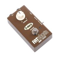 T-Rex Fat Shuga boost/reverb pedaal - thumbnail