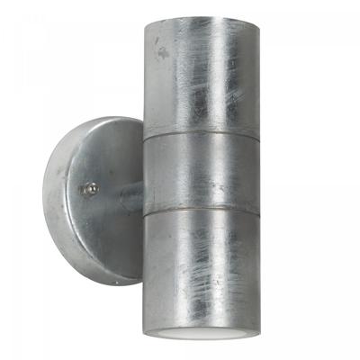 KS Verlichting MuurspotUp & Down verzinkt - 7480