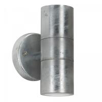 KS Verlichting MuurspotUp & Down verzinkt - 7480 - thumbnail