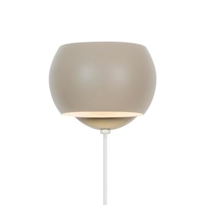 Nordlux Design wandlampjeBelir zand bruin - 2312201018