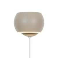 Nordlux Design wandlampjeBelir zand bruin - 2312201018 - thumbnail