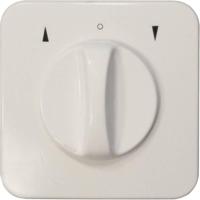 Kaiser Nienhaus 321111 Draaischakelaar Inbouw (in muur) - thumbnail