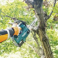 Makita UC004GZ Accu Tophandle Kettingzaag 35cm XGT 40V Max Basic Body - thumbnail