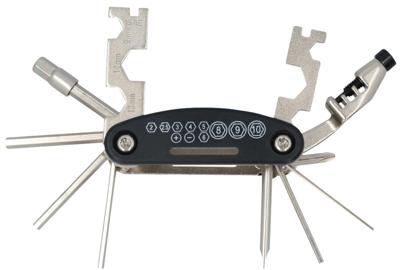 Edge multitool 18-delig