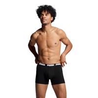 3-pak Heren Boxershort Everyday - Katoenen heren onderbroeken - Zwart - Grijs- Donkerblauw - thumbnail