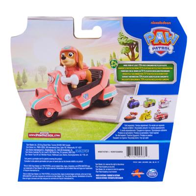 PAW Patrol basisvoertuig Liberty reddingsmotor