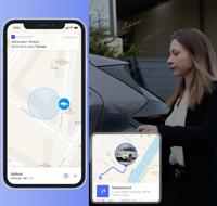 GPS-tracker Invoxia LWT3 - thumbnail
