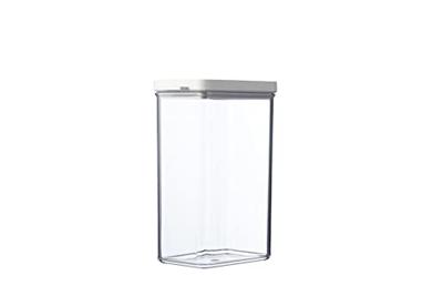 Bewaardoos omnia rechthoekig 2000 ml nordic white Mepal - Mepal