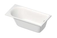 Ligbad Duravit D-Neo Inbouw 150x75x48.5 cm Wit Duravit - thumbnail