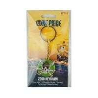 One Piece Keychain Pouche Zoro - thumbnail