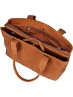 BURKELY SOFT SKYLAR WORKBAG 13,3"-Cognac - thumbnail