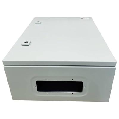 TRU COMPONENTS TC-S504020 Schakelkast 400 x 500 x 200 Plaatstaal Lichtgrijs 1 stuk(s)