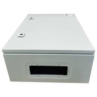 TRU COMPONENTS TC-S504020 Schakelkast 400 x 500 x 200 Plaatstaal Lichtgrijs 1 stuk(s) - thumbnail