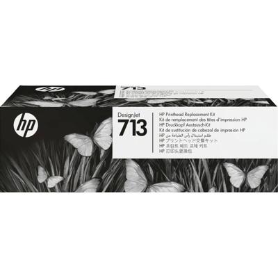 HP Printkop 713 Origineel 4-pack Kleur 3ED58A HP Printkop 713 Origineel 4-pack Kleur 3ED58A