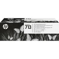 HP Printkop 713 Origineel 4-pack Kleur 3ED58A - thumbnail