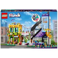 Friends - Bloemen- en decoratiewinkel in de stad Constructiespeelgoed - thumbnail