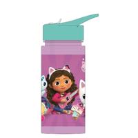 Undercover Gabby's poppenhuis drinkfles, 500ml - thumbnail