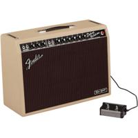 Fender Tone Master Deluxe Reverb Blonde 1x12 combo 100 watt - thumbnail