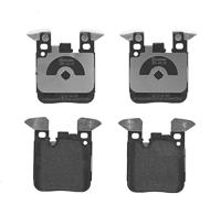 Remblokken set P06087 - thumbnail