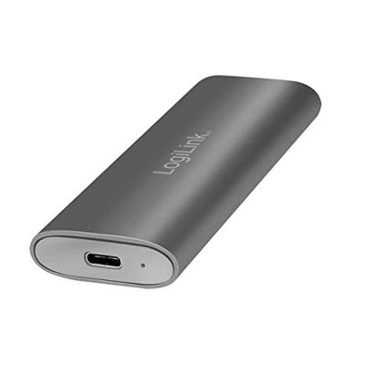 LogiLink UA0389 M.2 SSD-behuizing USB-C 3.2 Gen 2 10 GBit/s M.2 PCIe NVMe, M.2 SATA 2230, 2242, 2260, 2280 UA0389 LogiLink UA0389 M.2 SSD-behuizing USB-C 3.2 Gen 2 10 GBit/s M.2 PCIe NVMe, M.2 SATA 2230, 2242, 2260, 2280 UA0389