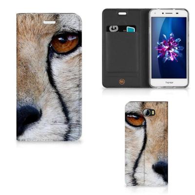 Huawei Y5 2 | Y6 Compact | Hoesje maken | Cheetah