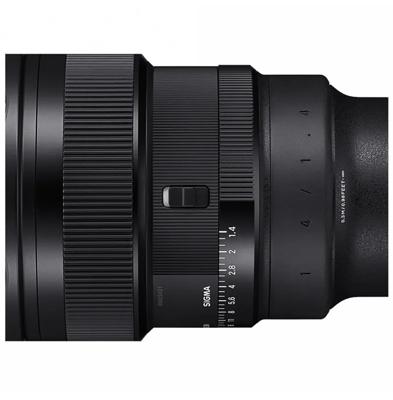 Sigma 14mm F/1.4 DG | Art L-mount