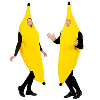 Banaan kostuum man