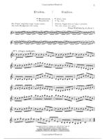 G. Schirmer Franz Wohlfahrt - 60 Studies, Op. 45 Complete Books 1 and 2 voor viool - thumbnail