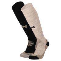 Xtreme Outdoor Sokken Compressie 2-pack Multi Beige-35/38 - thumbnail