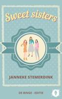 Sweet sisters - Janneke Stemerdink - ebook - thumbnail
