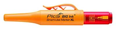 Pica 7040 BIG INK Markeerstift XL rood - PI17040 - thumbnail