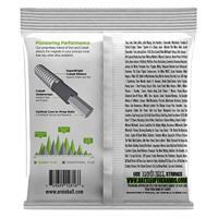 Ernie Ball 2816 5-snarenset Regular Slinky Flatwound Bass - thumbnail