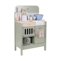 Little Dutch houten dierenartspraktijk - thumbnail