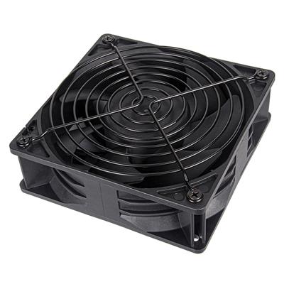Silverstone FHS 120X Computer behuizing Ventilator 12 cm Zwart 1 stuk(s) Silverstone FHS 120X Computer behuizing Ventilator 12 cm Zwart 1 stuk(s)