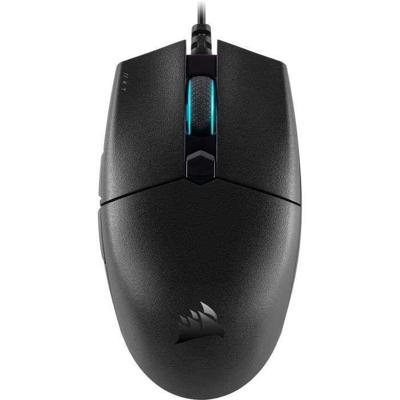 CORSAIR KATAR PRO Gaming Muis - RGB LED - 12400 DPI, Optisch - Zwart (CH-930C011-EU)