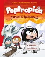 Expeditie verdwaald - Kory Merritt, Mitch Krpata - ebook - thumbnail