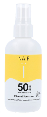 Naif Zon spray SPF50 100 Milliliter