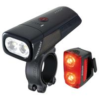 SIGMA SPORT Verlichtingset sigma buster 1100 + buster rl 150 flash - thumbnail
