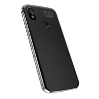 Cat S52 Smartphone (14,35 cm (5,65 inch) HD+ display, 64 GB intern geheugen en 4 GB RAM, Dual-SIM, Android 9 (upgrade naar 10), zwart - thumbnail