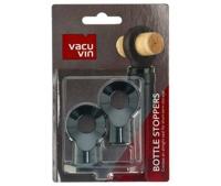 Vacuvin Flessenstop set van 2 - thumbnail