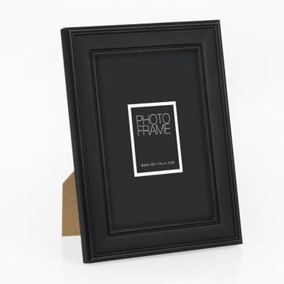 Zep fotolijst dt446b spoleto black 10x15 cm - thumbnail