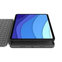 Logitech Combo Touch for iPad Pro 11-inch (1st, 2nd, and 3rd generation) - thumbnail