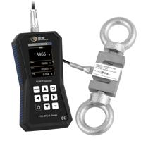PCE Instruments Krachtmeter 0 - 10000 N Fabrieksstandaard (zonder certificaat) - thumbnail