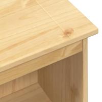 Boekenkast Corona 46x29x100 cm massief grenenhout - thumbnail