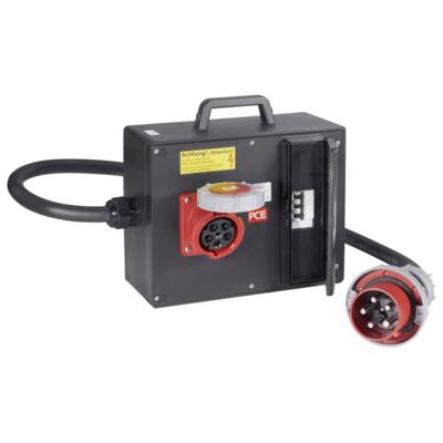 PCE 9226961 9226961 CEE-stroomverdeler 400 V 125 A PCE 9226961 9226961 CEE-stroomverdeler 400 V 125 A